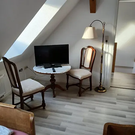 公寓 Haus Carl-hubert -schwerin Goerries - *