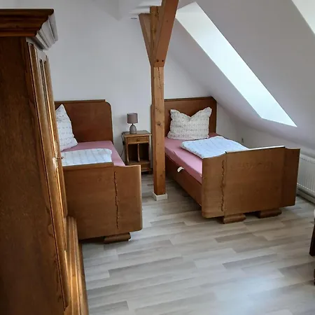 Haus Carl-hubert -schwerin Goerries - * Klein Rogahn