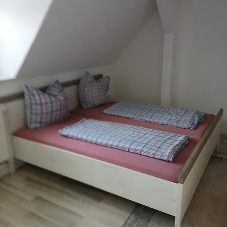 公寓 Haus Carl-hubert -schwerin Goerries - *